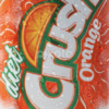 Diet Orange Crush 12 oz 12ct