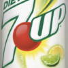 Zero 7up 12 oz 12ct
