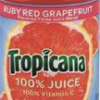 Ocean Spray Ruby Grapefruit 10oz 24ct