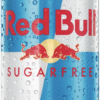 Sugar Free Red Bull 8.4oz