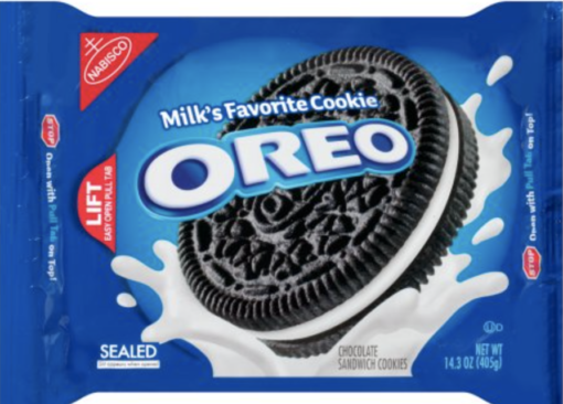 Oreos 30 ct