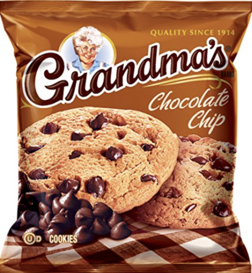 Grandma's Cookies Variety 36 ct