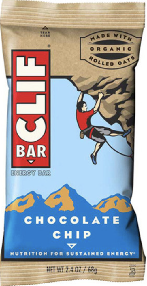 Clif Bars Asstd 24ct