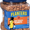 Honey Roasted Peanuts, can