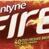 Dentyne Fire