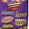 Assorted Sm Chocolates w/ M&M's