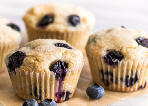Muffins Asstd  12 ct