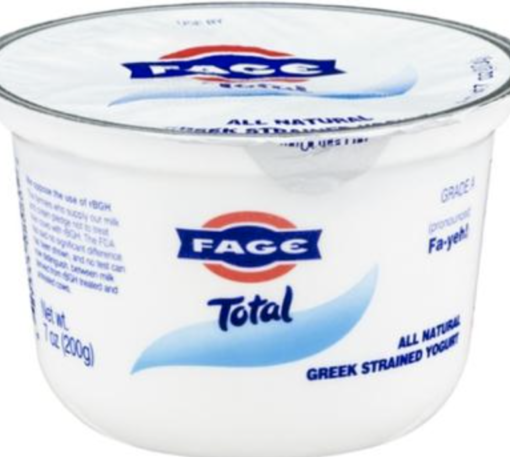 Fage Yogurt 6ct 5.5oz