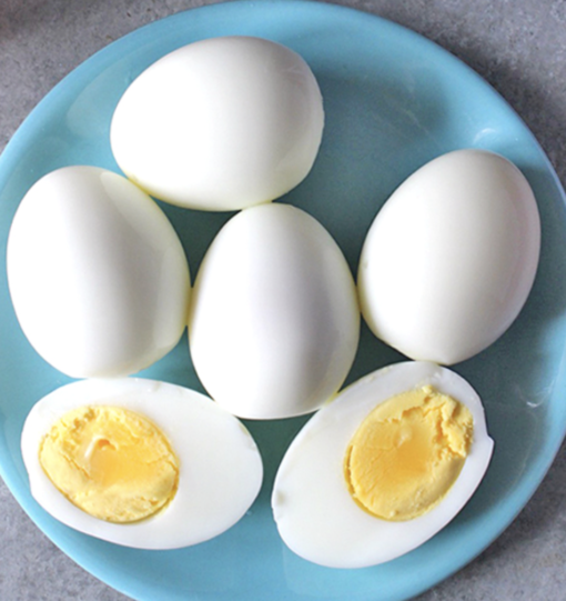 Hard Boiled Eggs 24ct