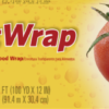 Plastic Wrap Commercial Sz