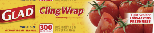 Plastic Wrap Commercial Sz