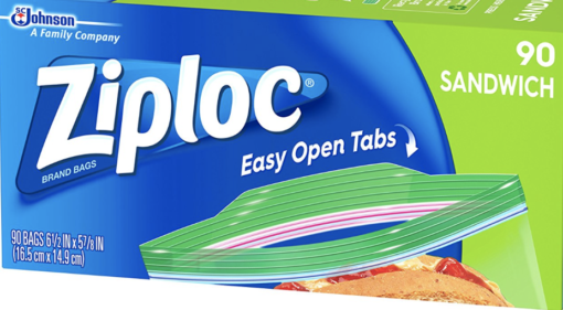 Ziplock Gallon Bags 152ct