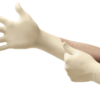 Rubber Gloves 2 pair (For dishwashing)