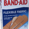 Bandaids 1" Strips 30ct