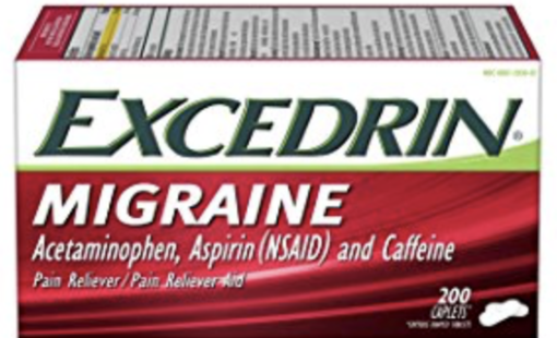 Excedrin 100ct