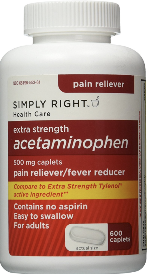 Acetaminophen