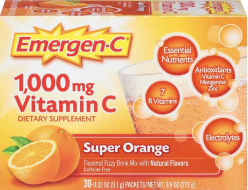 Emergen-C 80ct