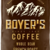 Boyers French Roast 2.5lb Bag Ground
