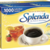 Splenda Packets  1200ct