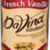 DaVinci Coffee Syrup Sugar Free Caramel 750ml