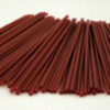 Stirrer Straws 7"  Black 5000ct