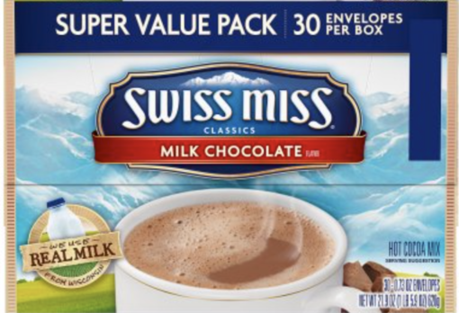 Swiss Miss Hot Chocolate 50ct