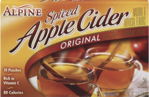 Swiss Miss Hot Apple Cider 24 ct