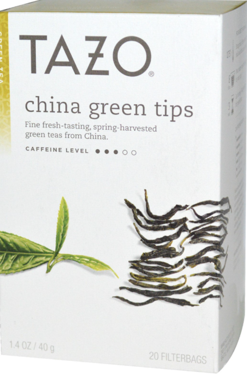 Tazo China Green Tea 6/24 ct