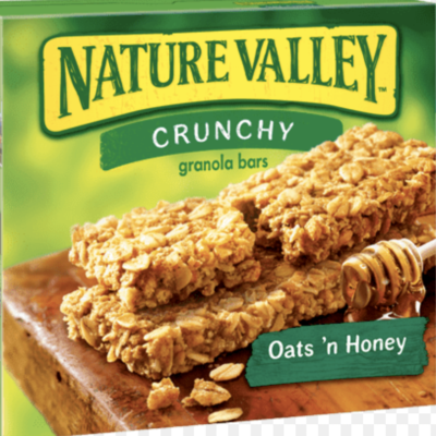 Nature Valley Crunchy Oats 'N Honey Granola Bars 60ct / 1.5 oz –