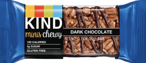 Kind Chewy Dark Choc 15ct